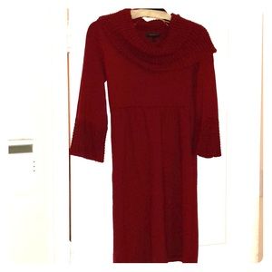 The Limited Sweater Dress NWOT